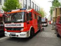 Dachstuhlbrand Belgisches Viertel Maastricherstr P024